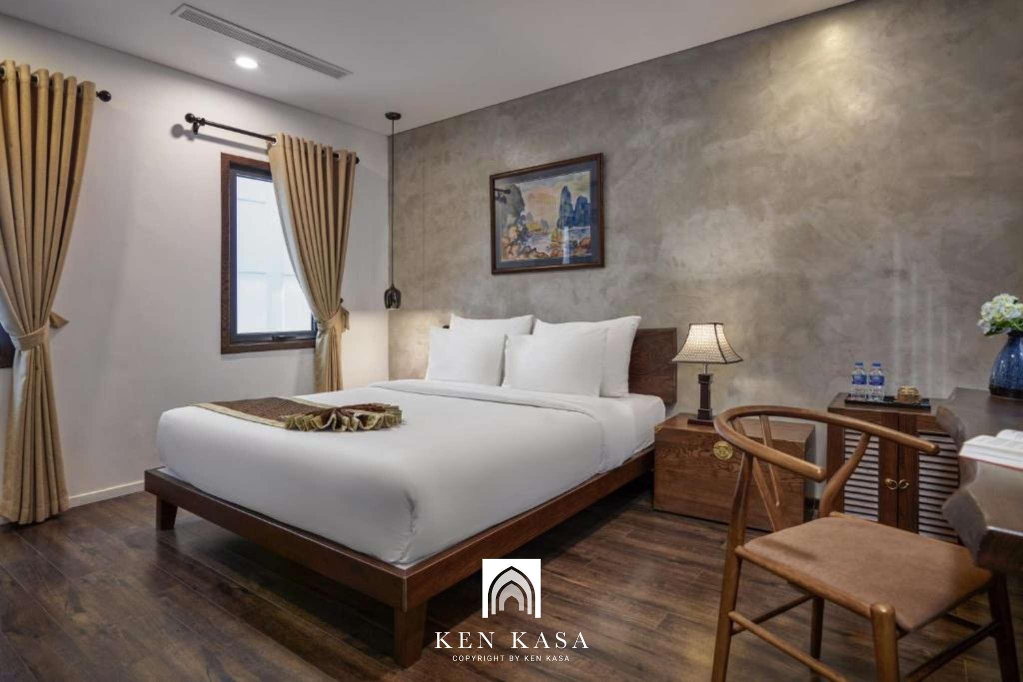 Đây là hạng phòng tiêu chuẩn của Draha Ha Long Hotel